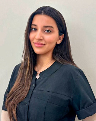 Саиди Мадина Ибрагимовна