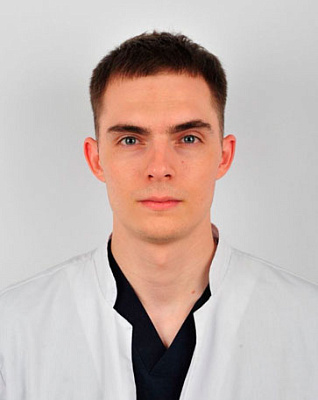 Азаренков Егор Владимирович