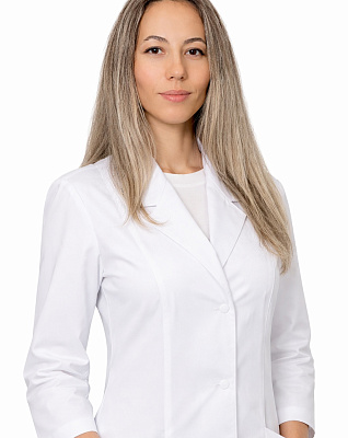 Оганесян Елена Валерьевна