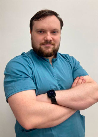 Константинов Артур Андреевич