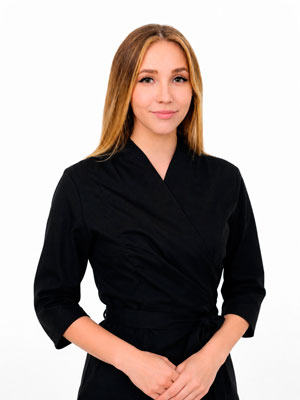 Насонова Варвара Алексеевна