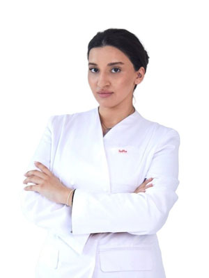 Саиди Мадина Ибрагимовна
