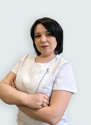 Эмирсанова Айше Ибрагимовна