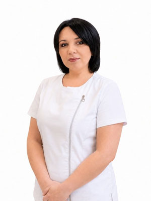 Эмирсанова Айше Ибрагимовна
